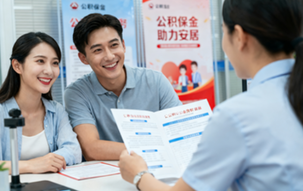 张掖住房公积金服务“全链通办”见实效