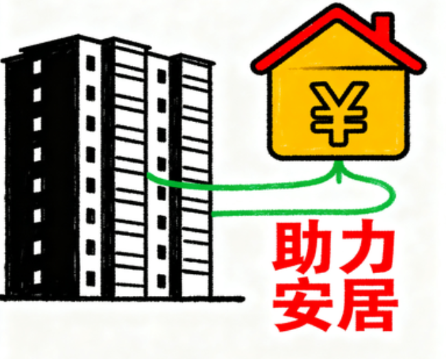 张掖从发放补贴到公积金贷提额,各地保障多子女家庭住房政策升温