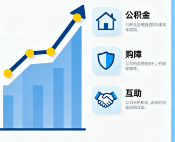 张掖住房公积金增值收益:取之于民,用之于民的普惠之道