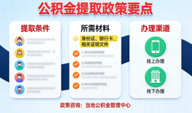 张掖异地购房公积金提取全攻略