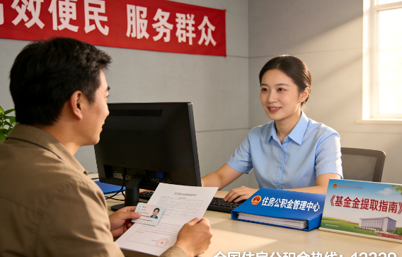 张掖住房公积金提取规范全面升级