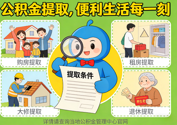 张掖住房公积金提取业务的关键注意事项深度解析