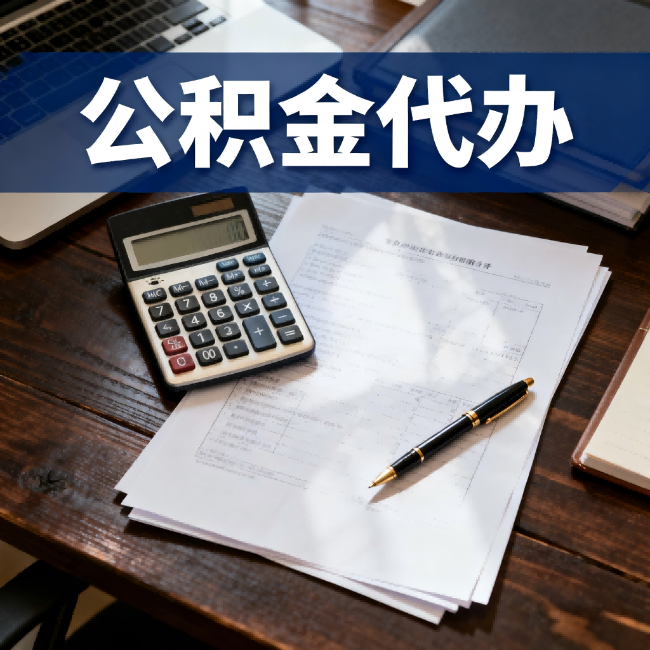张掖公积金代办:哪些人办了之后说“真值”